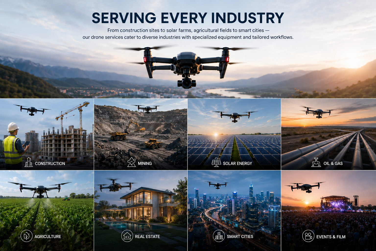Industries Served